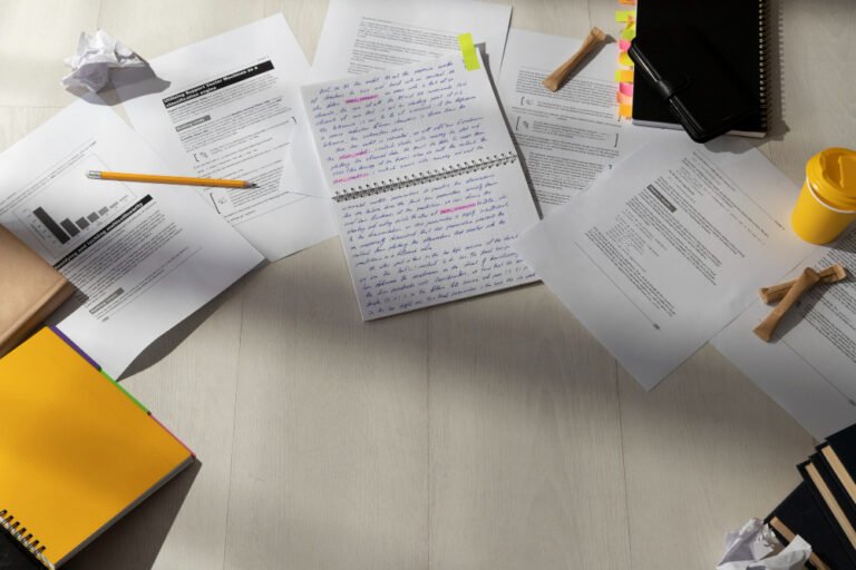 Research Papers